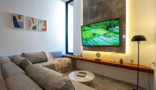 Two-Bedroom Villa
