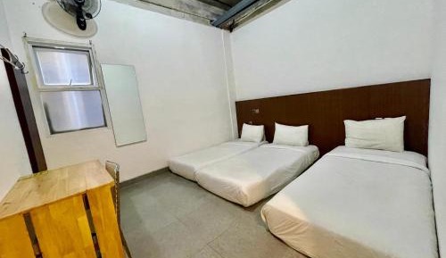 Budget Double Room