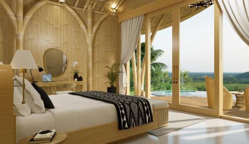 Royal Pool Villa with Jacuzzi
