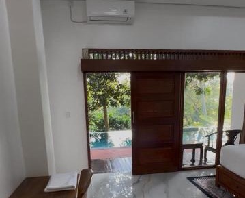Double Room with Pool View