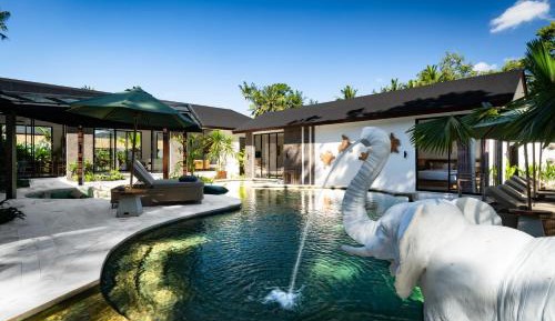 Villa with Private Pool