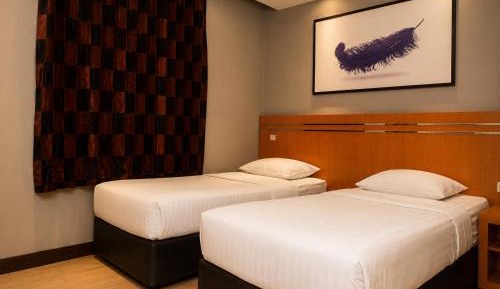 Executive Twin Room