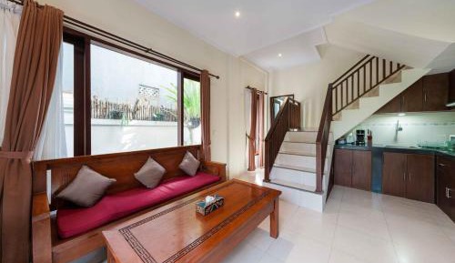 One-Bedroom Villa