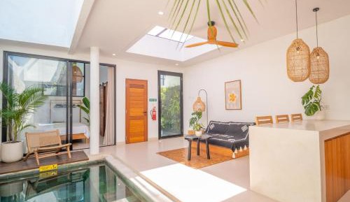 Two-Bedroom Villa