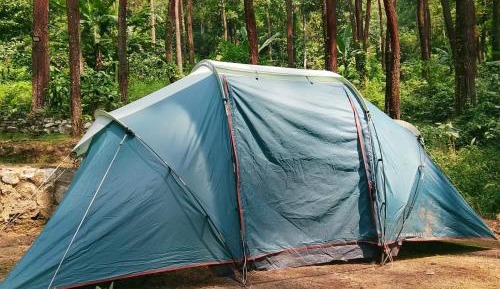 Double Room with Mountain View
