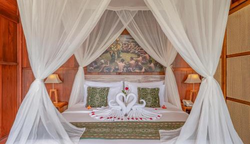One-Bedroom Villa with Private Pool