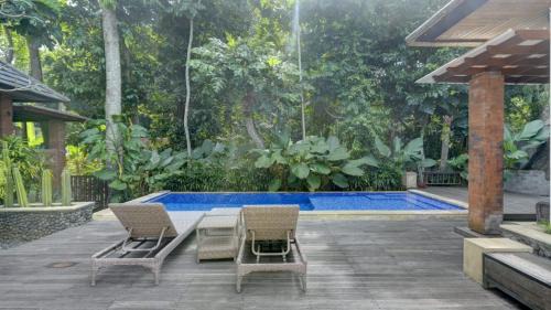 Two-Bedroom Villa