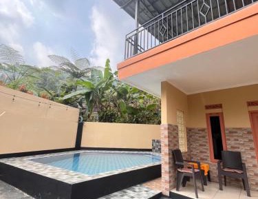 Two-Bedroom Villa