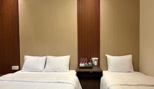 Triple Room with Private Bathroom