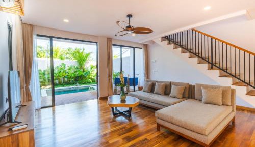 Two-Bedroom Villa