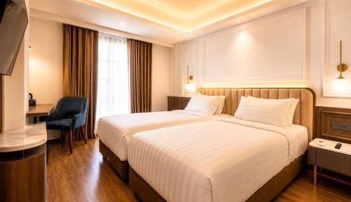 Premium Twin Room
