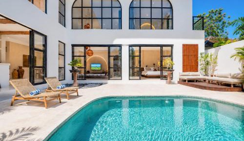 Three-Bedroom Villa