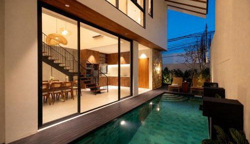 Villa with Private Pool
