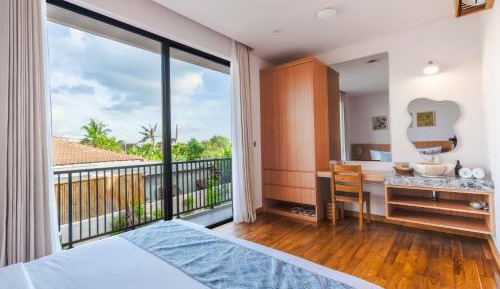 One-Bedroom Villa