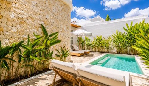 Three-Bedroom Villa