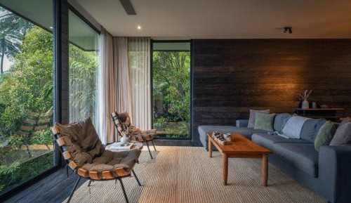 Premium Two bedroom Suite Cabin