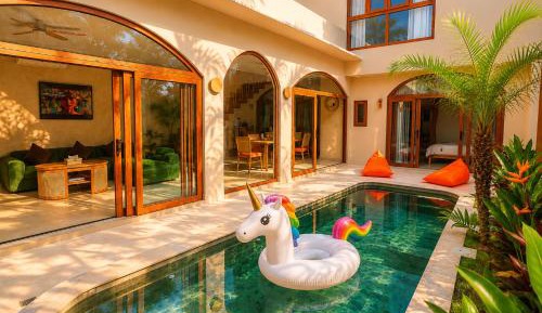 Villa with Private Pool