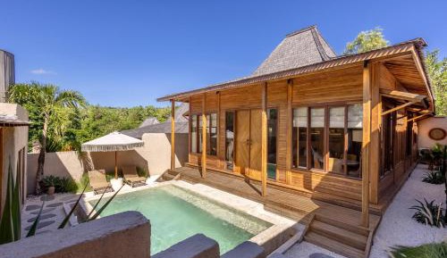 Two-Bedroom Villa