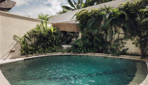  Smart One Bedroom Villa with Private Pool & Jacuzzi