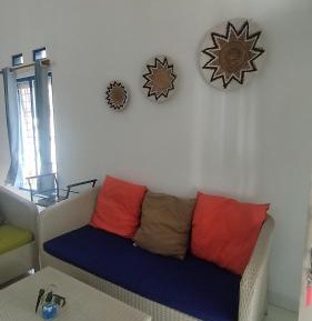 Two-Bedroom House
