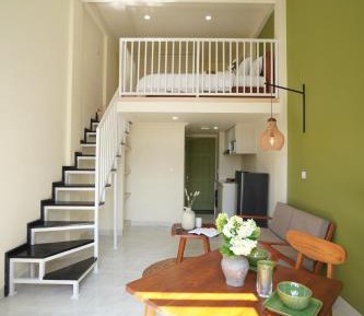 One-Bedroom Apartment