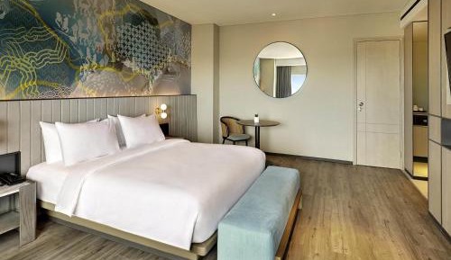 Executive Double Room