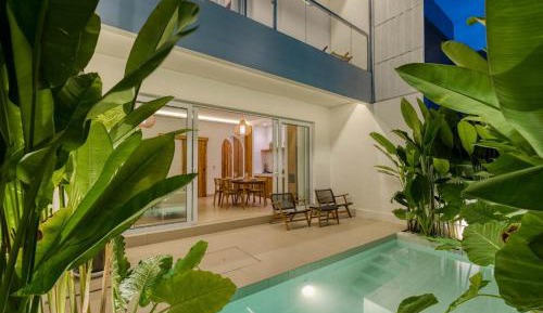 Two-Bedroom Villa