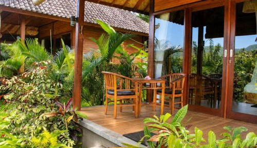 Double Room with Garden View