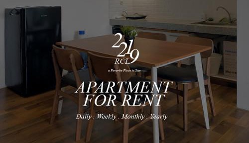 Two-Bedroom Loft Apartment