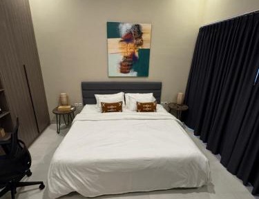 One-Bedroom Villa