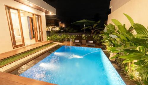 Two-Bedroom Villa