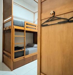 Female Dormitory Room