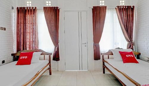 Delxue Twin Room