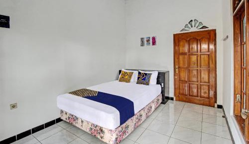 Budget Double Room