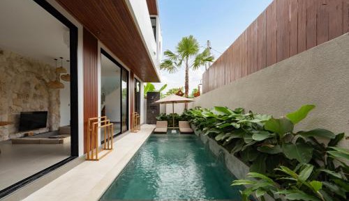 Two-Bedroom Villa