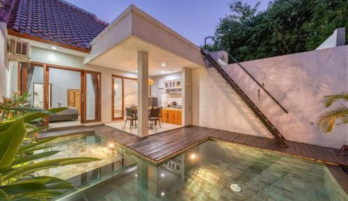 Two-Bedroom Villa