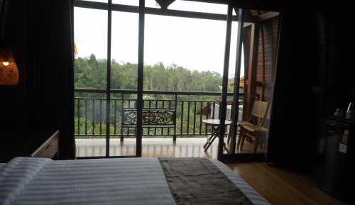 One-Bedroom Villa
