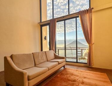 Two-Bedroom Villa