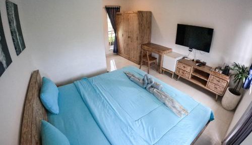 King Room with Garden View