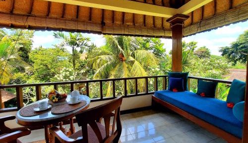 Double Room with Garden View