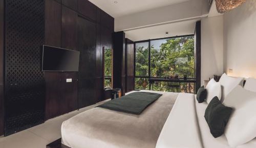 Seminyak Suite Double