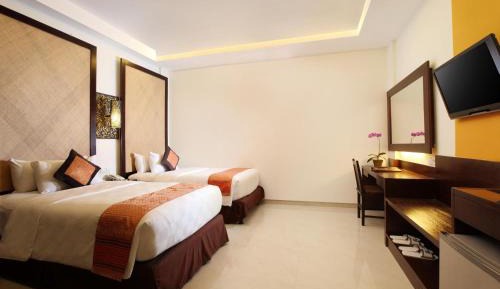 Superior Twin Room - Non-Smoking