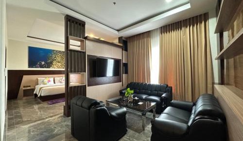 Vega Suite King Room