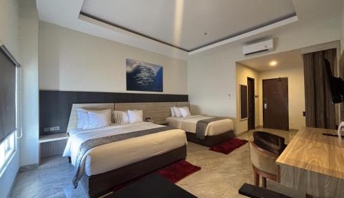 Superior Triple Room