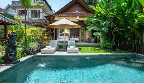 One-Bedroom Villa