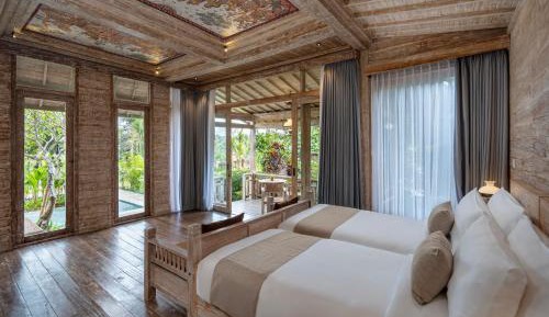 One Bedroom Private Pool Villa 
