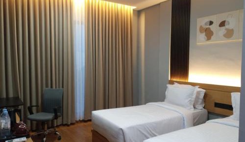 Deluxe Double or Twin Room