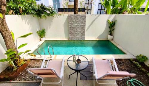 Two-Bedroom Villa