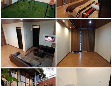 Three-Bedroom Villa