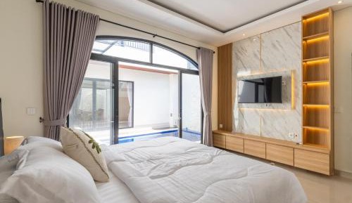 Two-Bedroom Villa